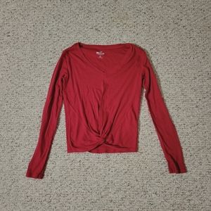Hollister Long Sleeve Shirt